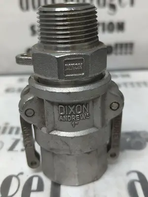 New | in-Stock ANDREWS 100-D Valves/Fittings Ohio US | Surplus Asset Holdings #1238428