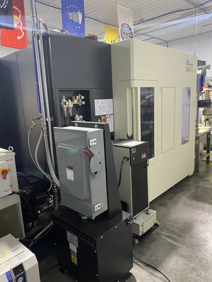 2021 MAKINO DA300 Vertical Machining Centers (5-Axis or More) | Rock Solid Tools (9)