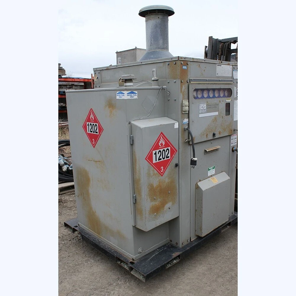 Dryair Central Heating Module