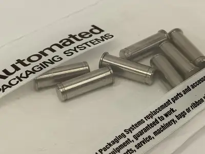 New | in-Stock Automated Packaging Systems Pivot Shaft PKG OF 8 Bag Machine Parts Michigan US | Maverick Industrial Sales #1496183