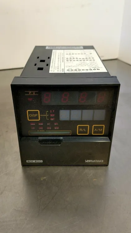 Used Yamatake _UNKNOWN_ PLC Temperature Modules South Carolina US | Palmetto Automation #1508008