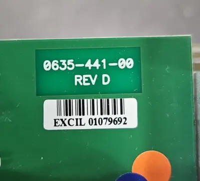 Used GSI LUMONICS 0633-498-00 Power Supplies | Palmetto Automation #1150540