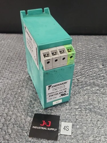 Used Enerdoor FIN730.001.M PLC Processors Indiana US | J&J Industrial Supply #517562