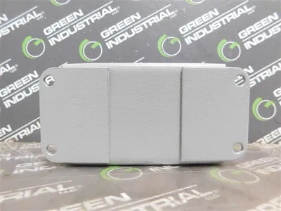 Hubbell Wiegmann PSL1WW Industrial Control Panel A-1132 Type 4,12,13 Encl. New