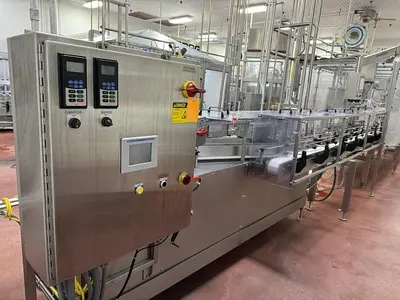 USED 2014 PACIFIC PACKAGING MACHINERY, INC. SL-7406-12-VP