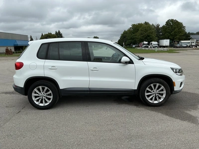 Used 2014 VOLKSWAGEN TIGUAN SUVs Michigan US | Miedema Asset Management Group #1425121
