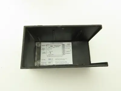 Microwave Sensors D7W-1A Door Opener Motion Sensor 12/24VDC NO - NC Lot of 2