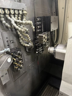 2017 DMG MORI SPRINT 32/8 Swiss Type Automatic Screw Machines | Toolquip, Inc. (5)