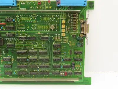 TOEI H01198-4 PLC Circuit Board Slot Card Module