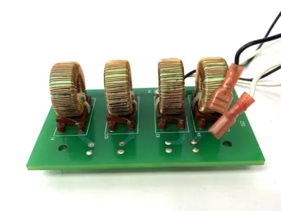 8000048 Inductor Coil Board, 4-Coils