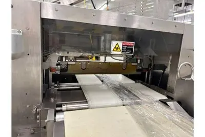 Used SHANKLIN F-1A CDA Horizontal Side Sealers Pennsylvania US | Global Equipment International, LLC #444115
