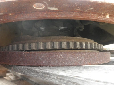 USED TWIN DISC SP111HP2