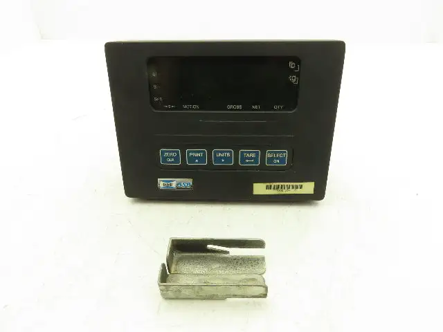Used GSE SCALE SYSTEMS _UNKNOWN_ Scales | Arrow Industrial #563830