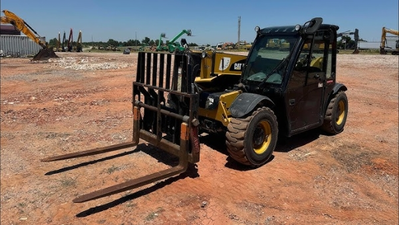 USED 2019 Caterpillar TH255C