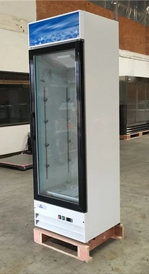 171-0202 One Door Self Contained Cooler