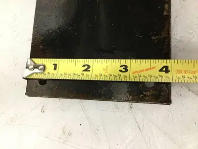 USED METAL FABRICATOR HOPPER18IN