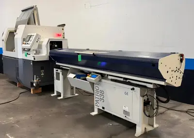 2019 CITIZEN CINCOM L32-1M8 CNC Swiss Lathe | Machinery Resources International (3)