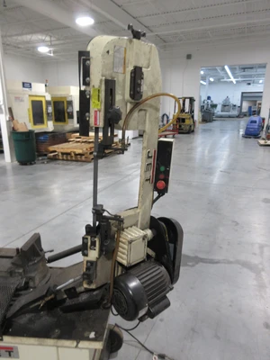 Used JET TOOLS HVBS-710S Horizontal Band Saws Minnesota US | Machinesused.com #1424260