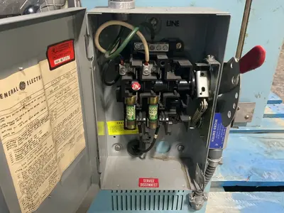 Used BLUE M ESP400BC4 Ovens Ohio US | HGR 24 #1446176