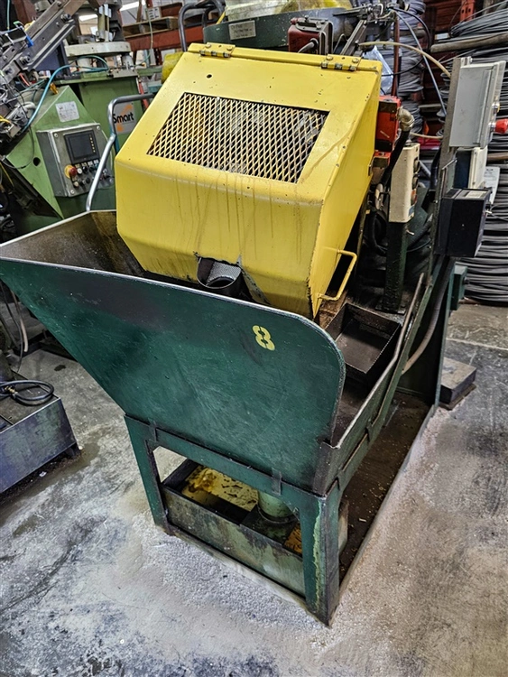 Used STRACHAN SHANK Slotters New York US | Barbarotto Int'l Sales Corp #1332899