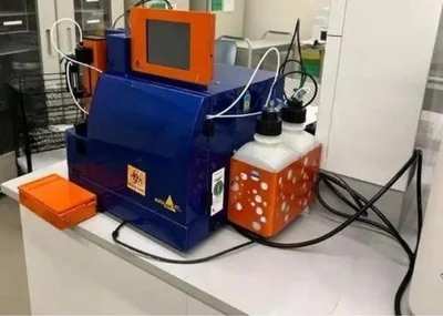 USED MILTENYI BIOTEC AUTOMACS PRO
