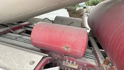 Used 2015 OSHKOSH S2346 Concrete Mixer Trucks Delaware US | Proxy Equipment #1388932