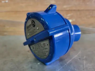 NEW 2020 AIRCOM INSTRUMENTATION LTD. 1080WM