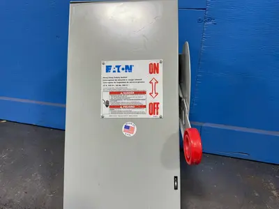 Used EATON DH221FRK Disconnects Ohio US | HGR 24 #1284745