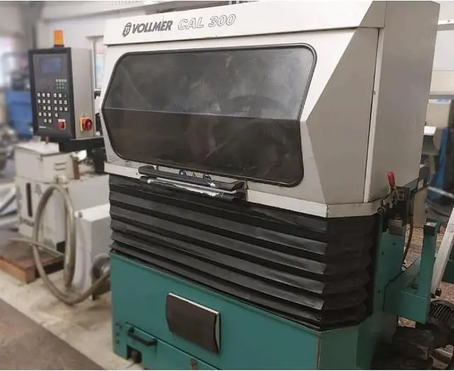 Used 2003 VOLLMER CAL 300 Gear Cutter Sharpeners | UCY Industrial GmbH #386326
