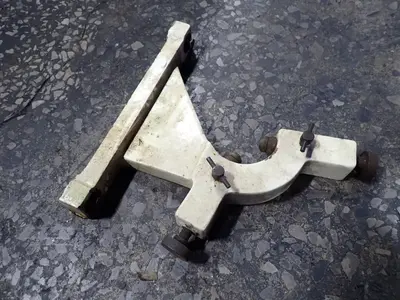 Lathe Follow Rest