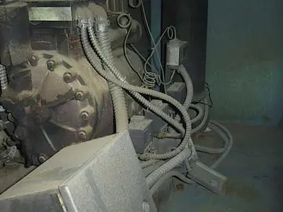 Compressor, Air Dryer, Refrigerated, 2000 CFM @ 100 PSI, #C226660