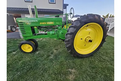 Used JOHN DEERE B Agricultural Tractors Pennsylvania US | Trustworthy Equipment #1403567