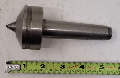 MARVEL 3MT Live Center Tooling & Accessories, Live Centers | Machinery Central (4)