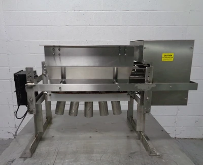 Used CHRISTY MACHINE SIV-O-DUSTER 24″ DE-S Depositors California US | BakeryEquipment.com #1554809