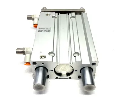 New | in-Stock SMC MGPM32TN-125Z Pneumatic Cylinders Michigan US | Maverick Industrial Sales #1401027