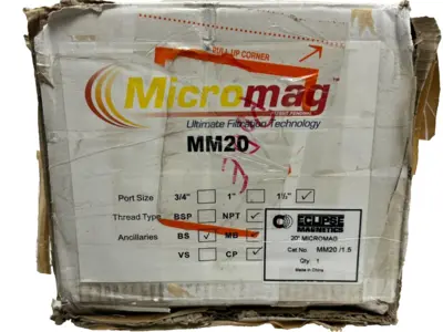 NEW MICROMAG MM20