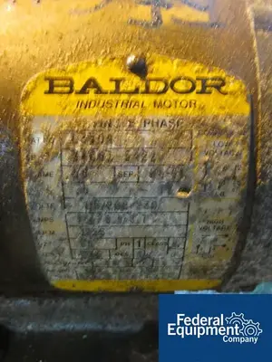 USED Pulsafeeder Pulsafeeder Diaphragm Pump, Model 680-S-E, S/S, 0.5 HP