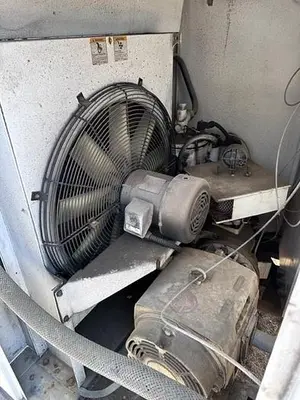 USED INGERSOLL RAND SSR-EP60