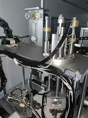USED DIERTAI EQUIPMENT DITTEST