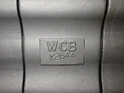 New | in-Stock JAMESBURY 11/2 4CX 2236 TTB1 Valves/Fittings | HGR 24 #732616