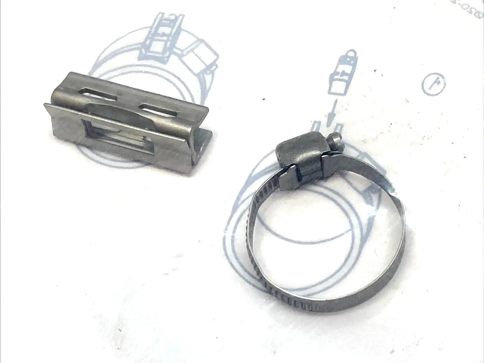 NEW NUMATICS SENSOR BRACKET KIT FOR ROUND CYLINDERS