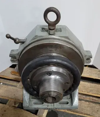 USED CUSHMAN SUPER SPACER
