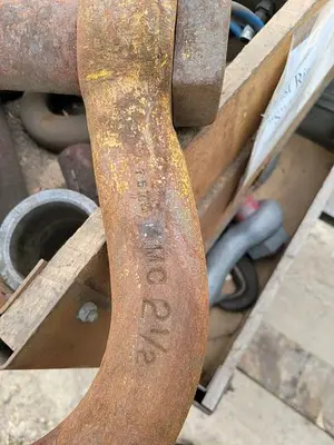 USED CROSBY 55 TON