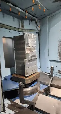 Used 2015 MATSUURA H.PLUS-500 PC2 Horizontal Machining Centers Ohio US | Toolquip, Inc. #1269650