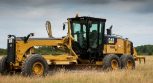 USED 2013 Caterpillar 12M2 AWD