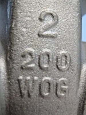 NEW Mueller Global 100-008