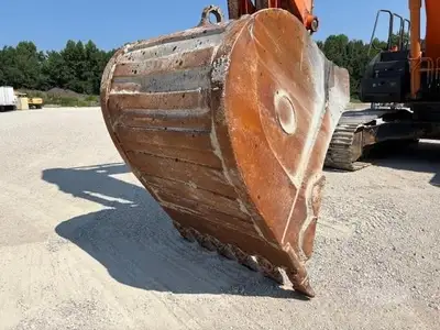 Used 2016 HITACHI ZX300 LC-6N Crawler Excavators North Carolina US | Southeastern Equipment Corp #1467753