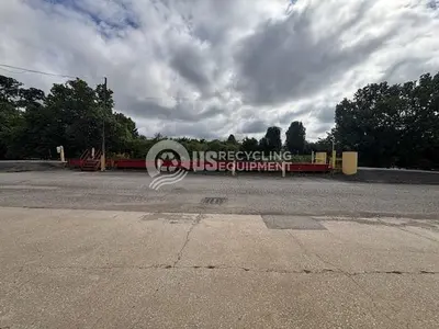 Used UNKNOWN MANUFACTURER USED 75 FOOT INGROUND TRUCK SCALE Scales Missouri US | US Recycling Equipment #1496304