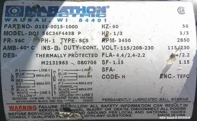 Used _UNKNOWN_ ACS V4.1 Canning Lines Illinois US | Aaron Equipment #1515509
