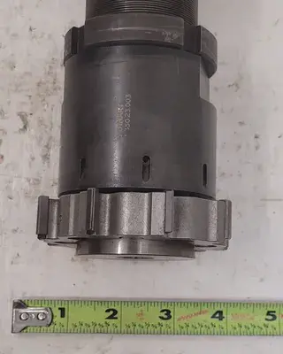 USED KOMET DIHART EXPANDABLE CUTTING RING